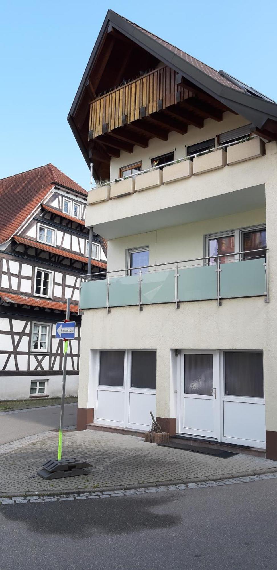 Hotel Am Hindenburgplatz Appenweier Exterior photo