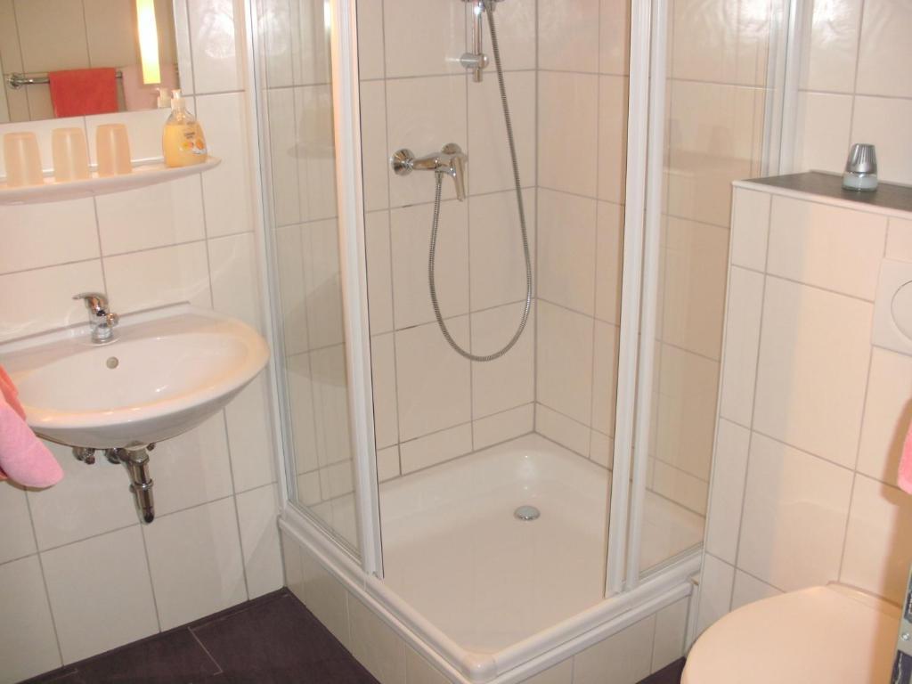 Hotel Am Hindenburgplatz Appenweier Room photo
